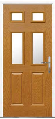 Prior Products Composite Door